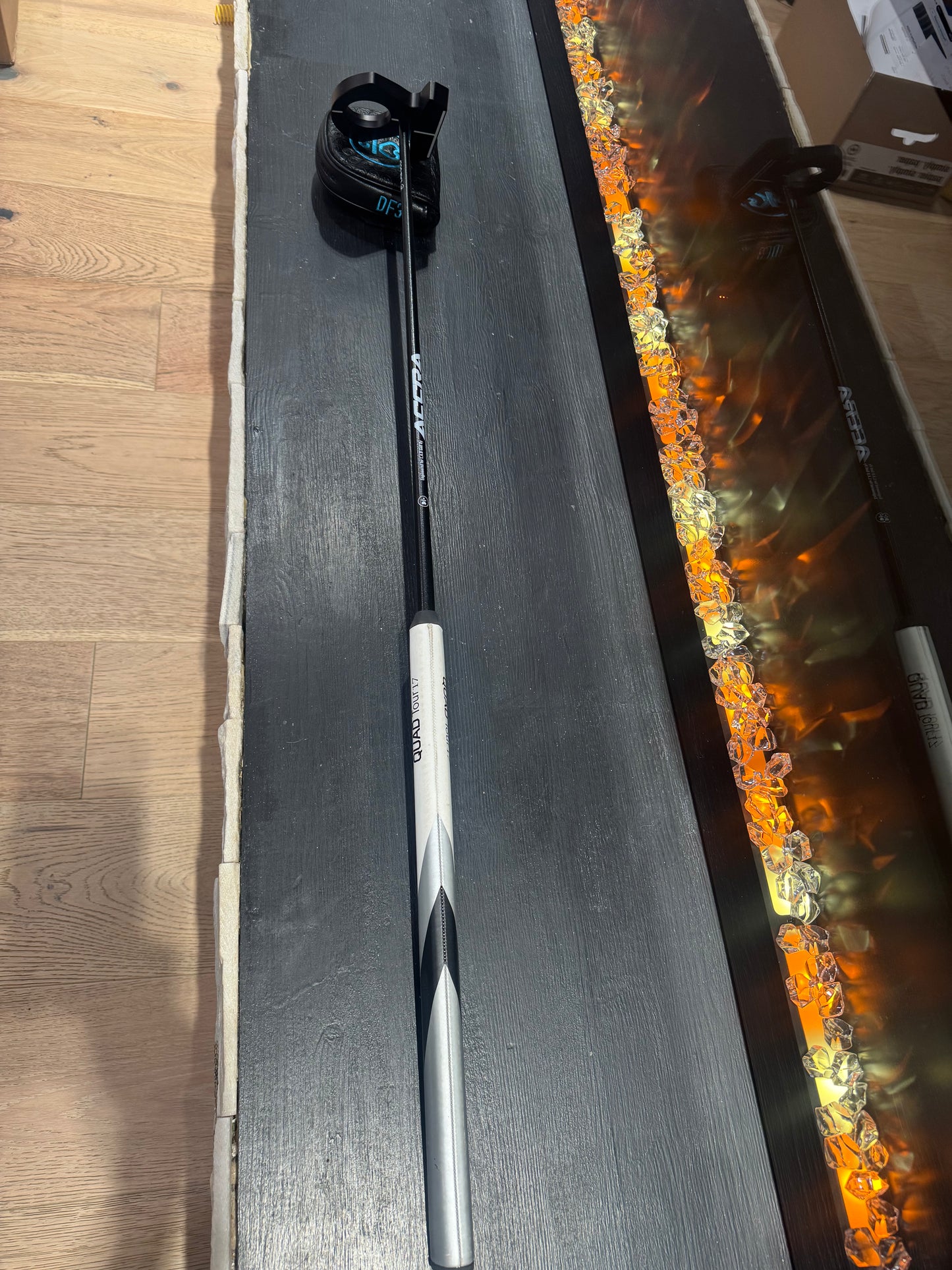 DF3 LAB PUTTER