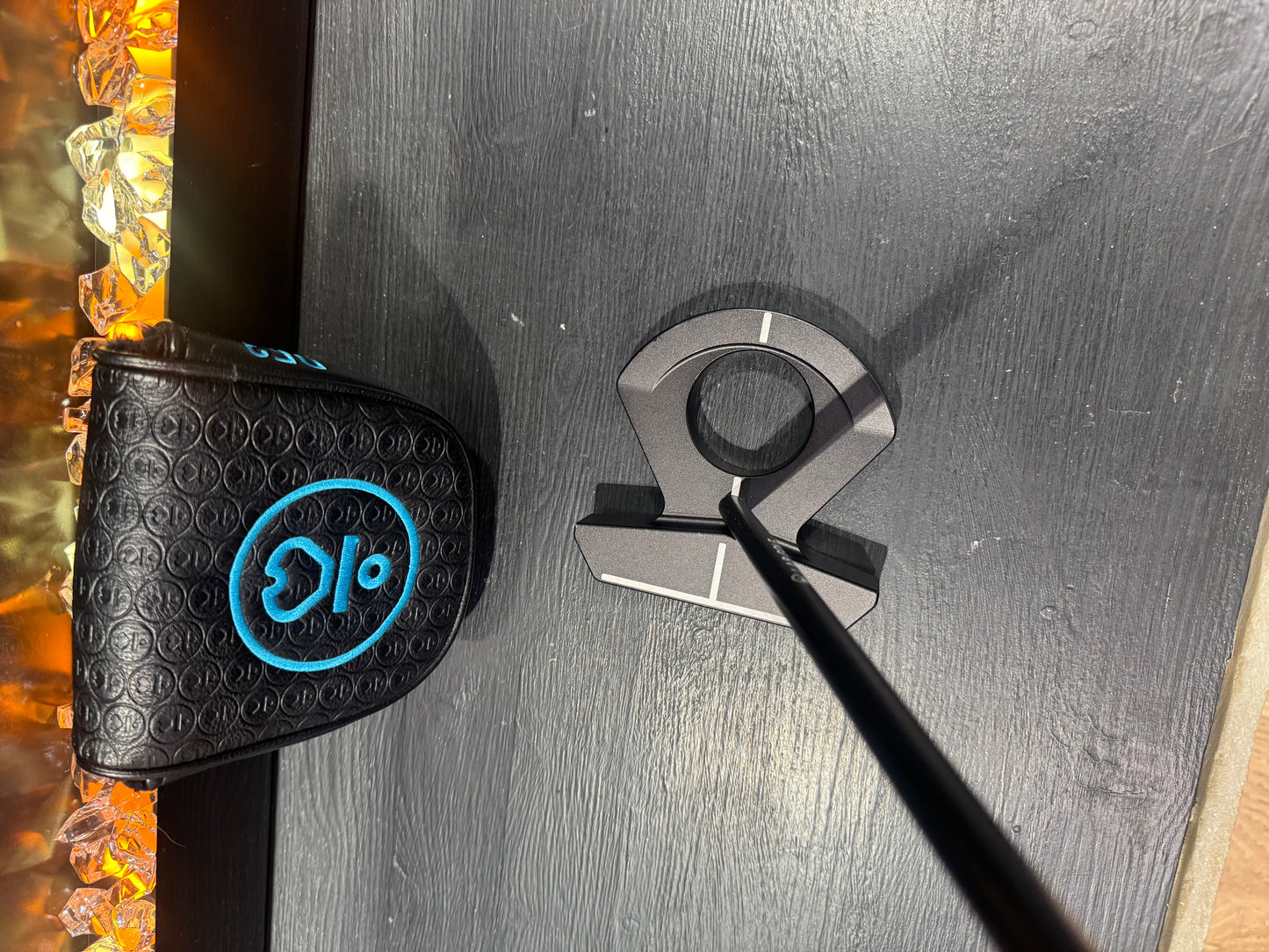 DF3 LAB PUTTER
