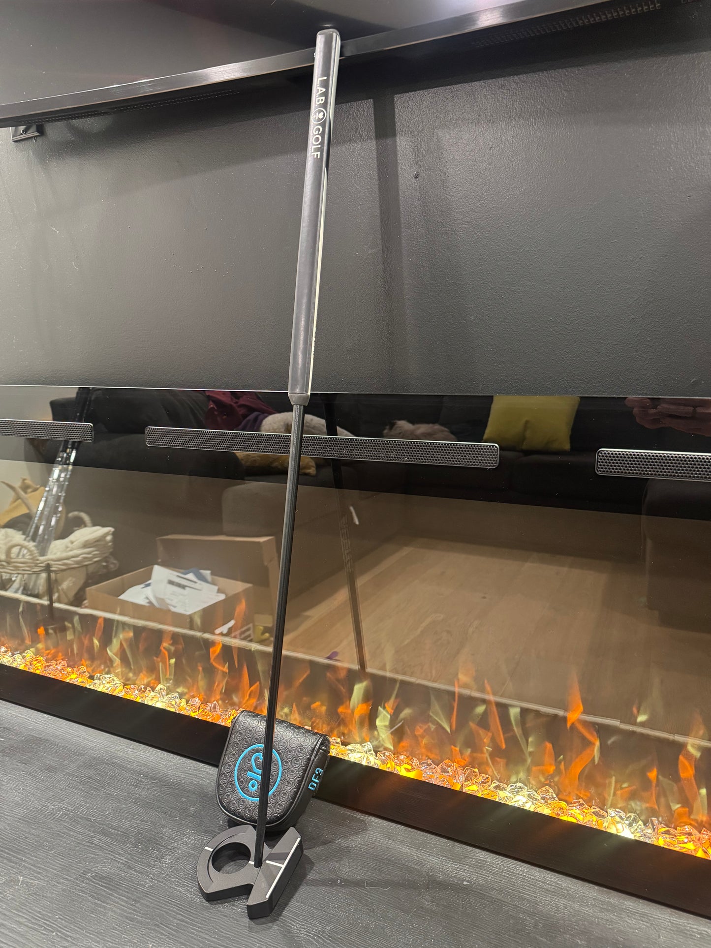 DF3 LAB PUTTER