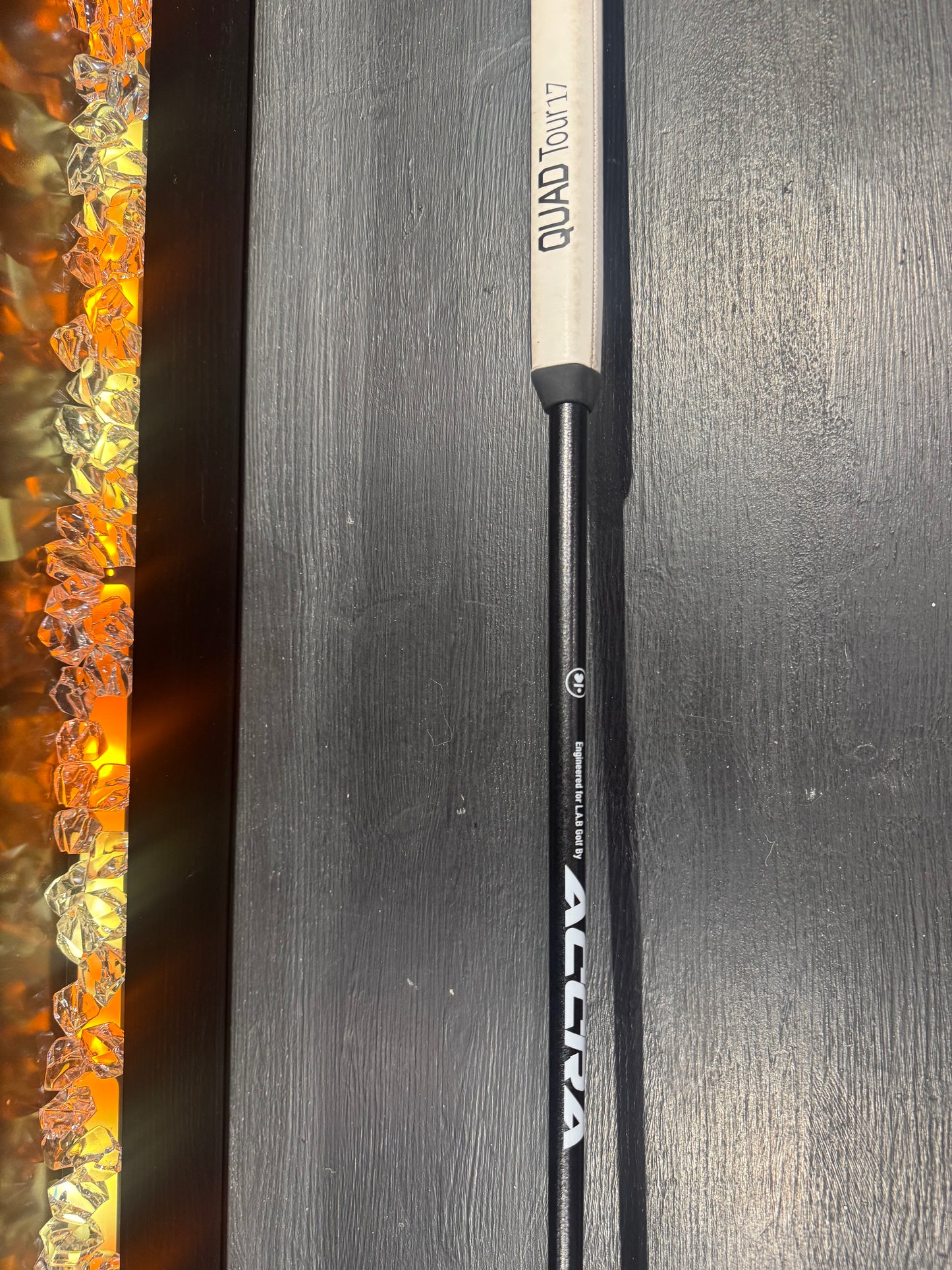 DF3 LAB PUTTER