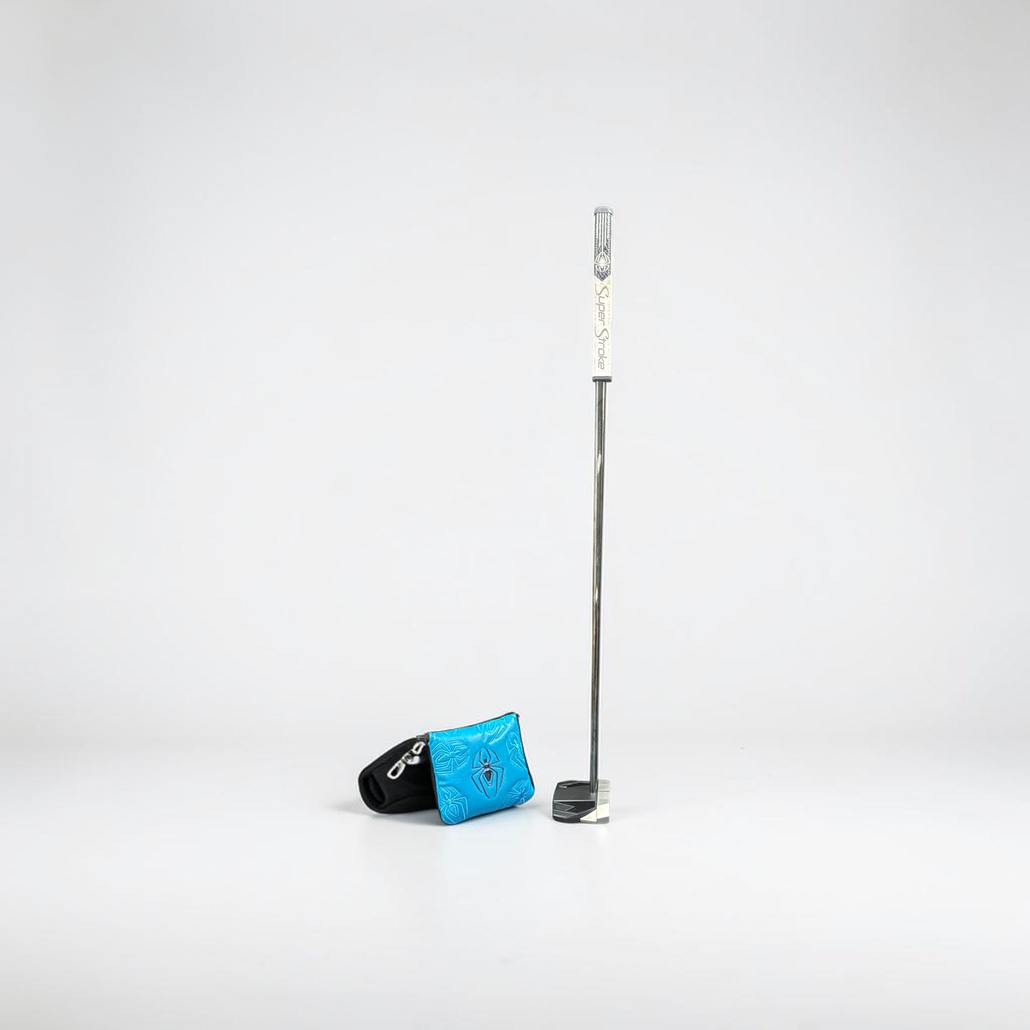 SPIDER ZT 5K putter with head cover