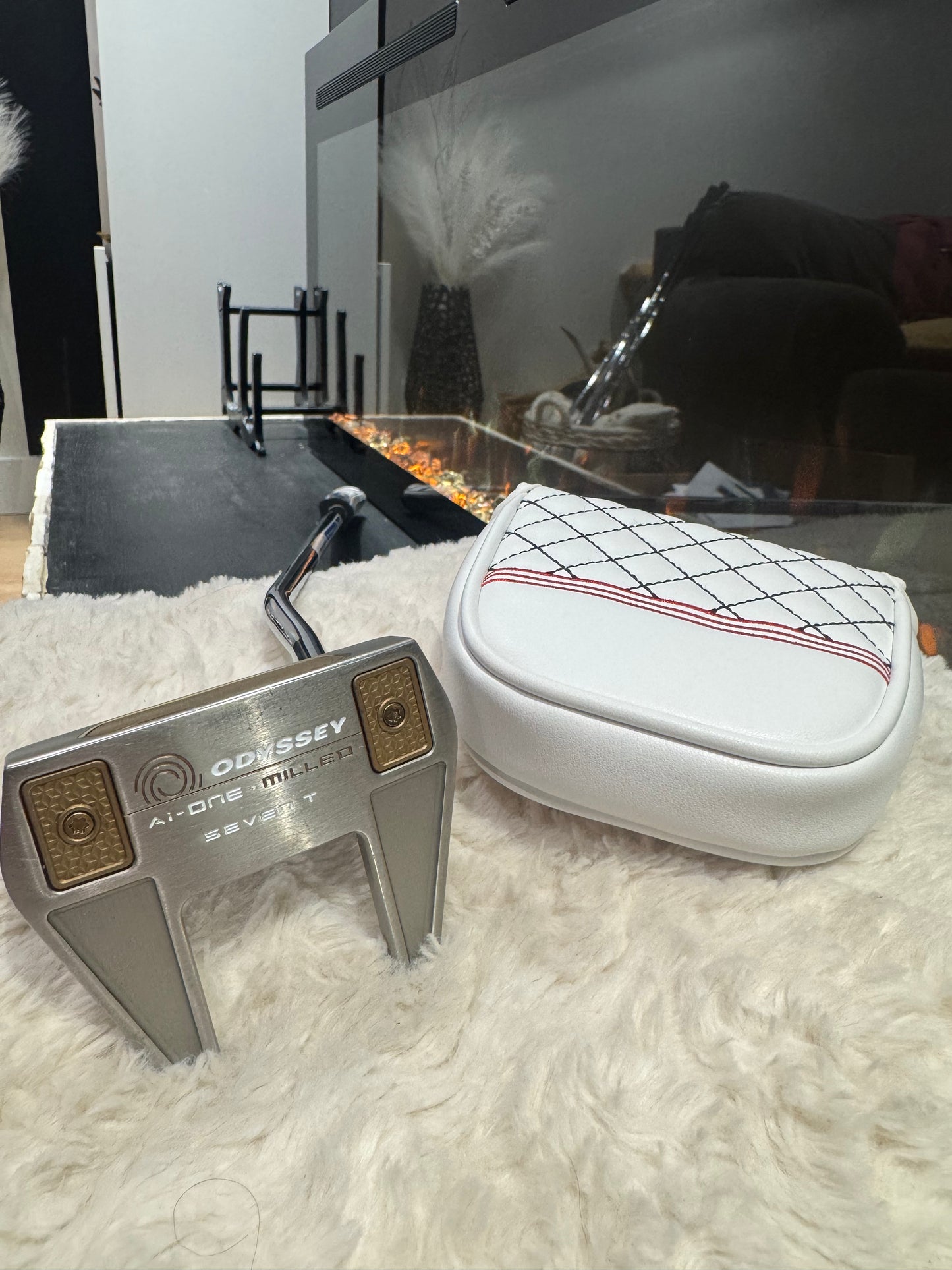 ODYSSEY Ai-ONE DB MILLED SEVEN T