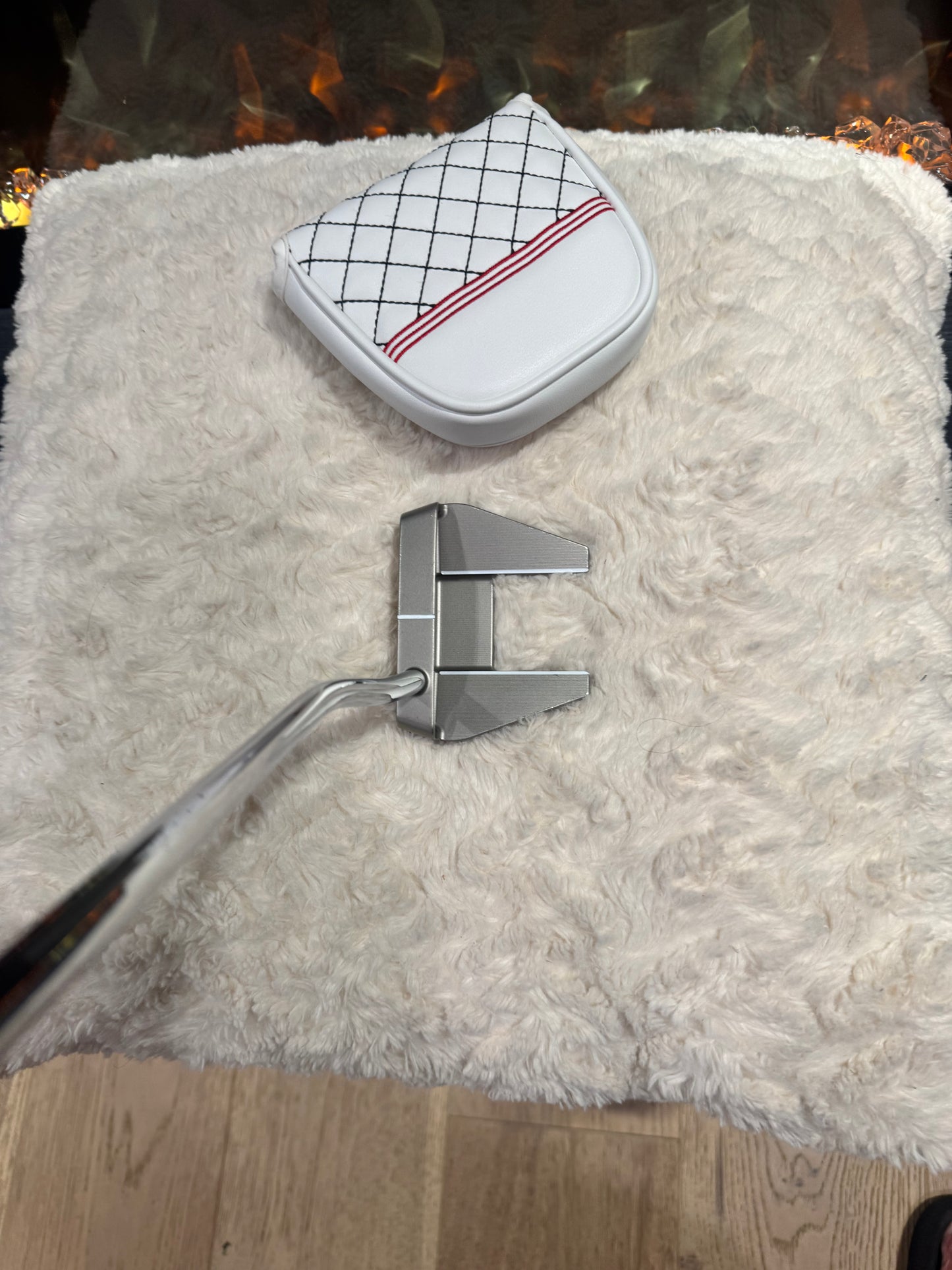 ODYSSEY Ai-ONE DB MILLED SEVEN T