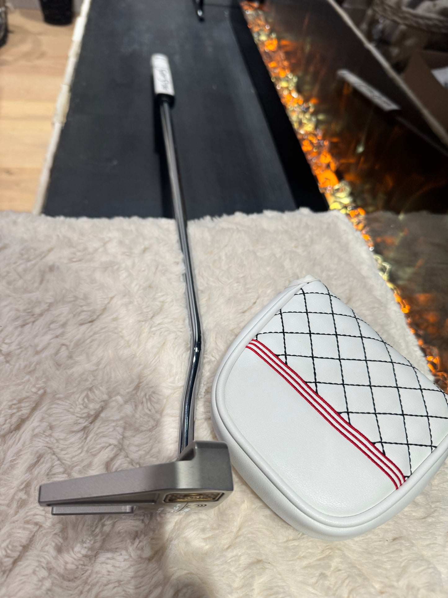 ODYSSEY Ai-ONE DB MILLED SEVEN T
