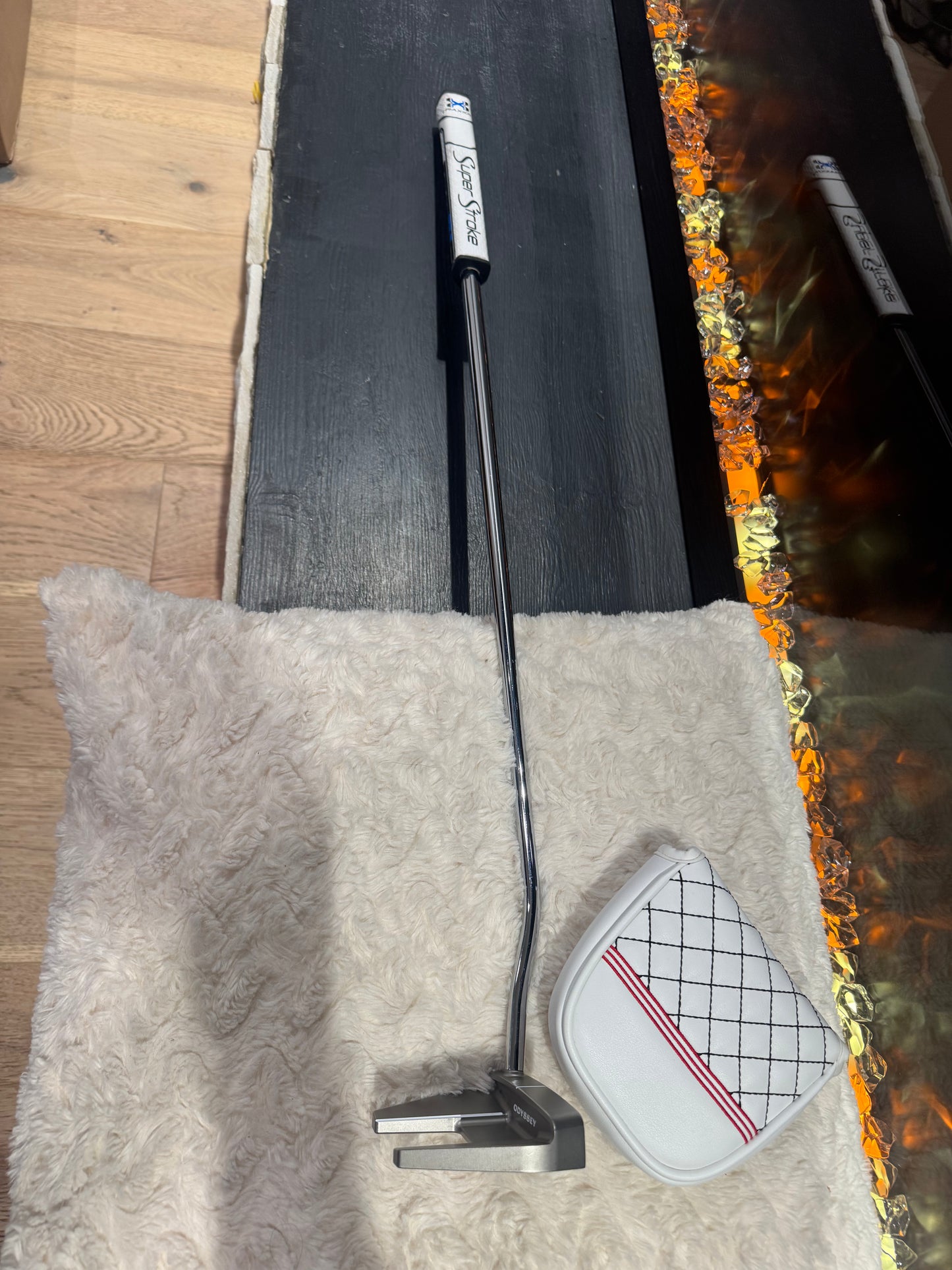 ODYSSEY Ai-ONE DB MILLED SEVEN T