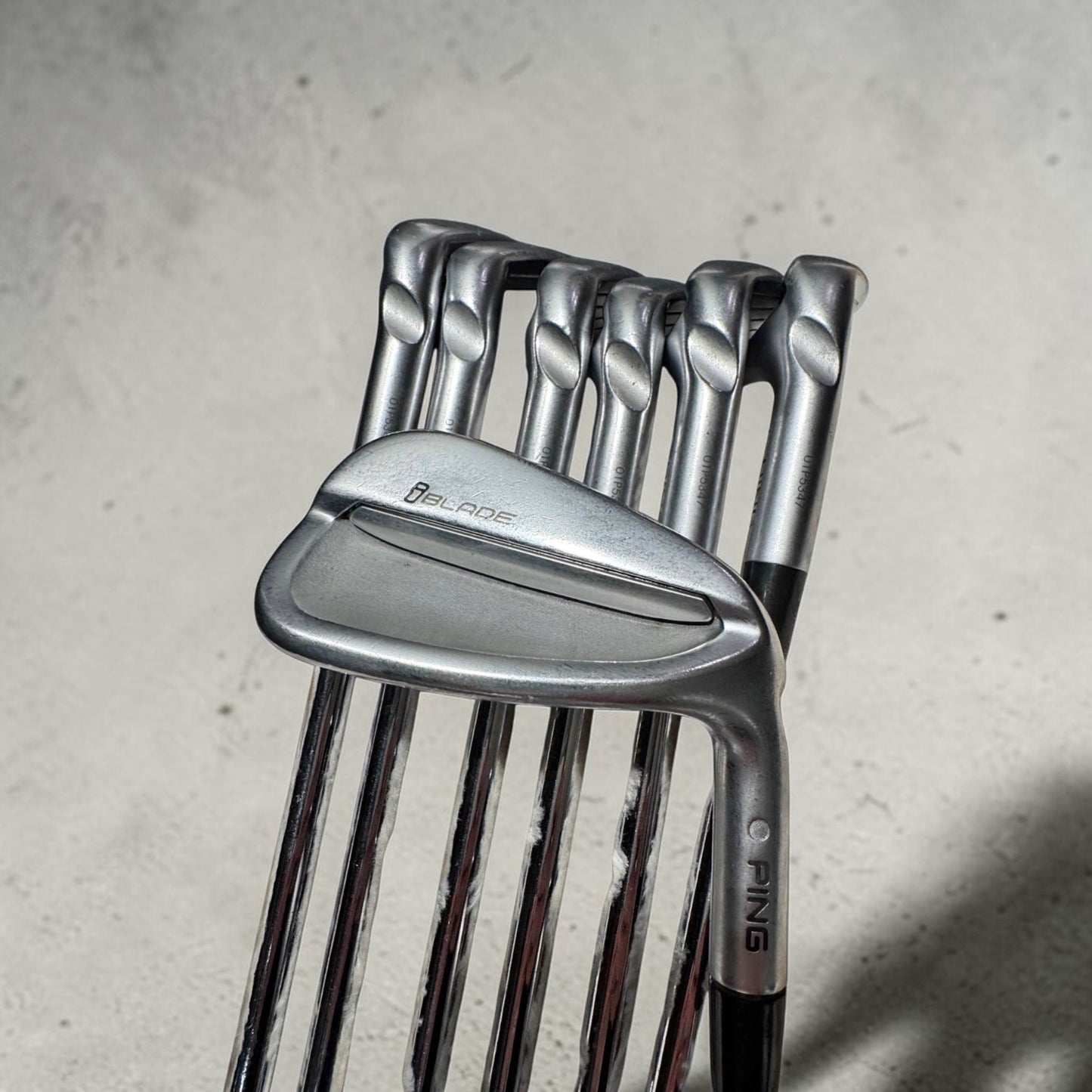 PING IBLADES 4-PW