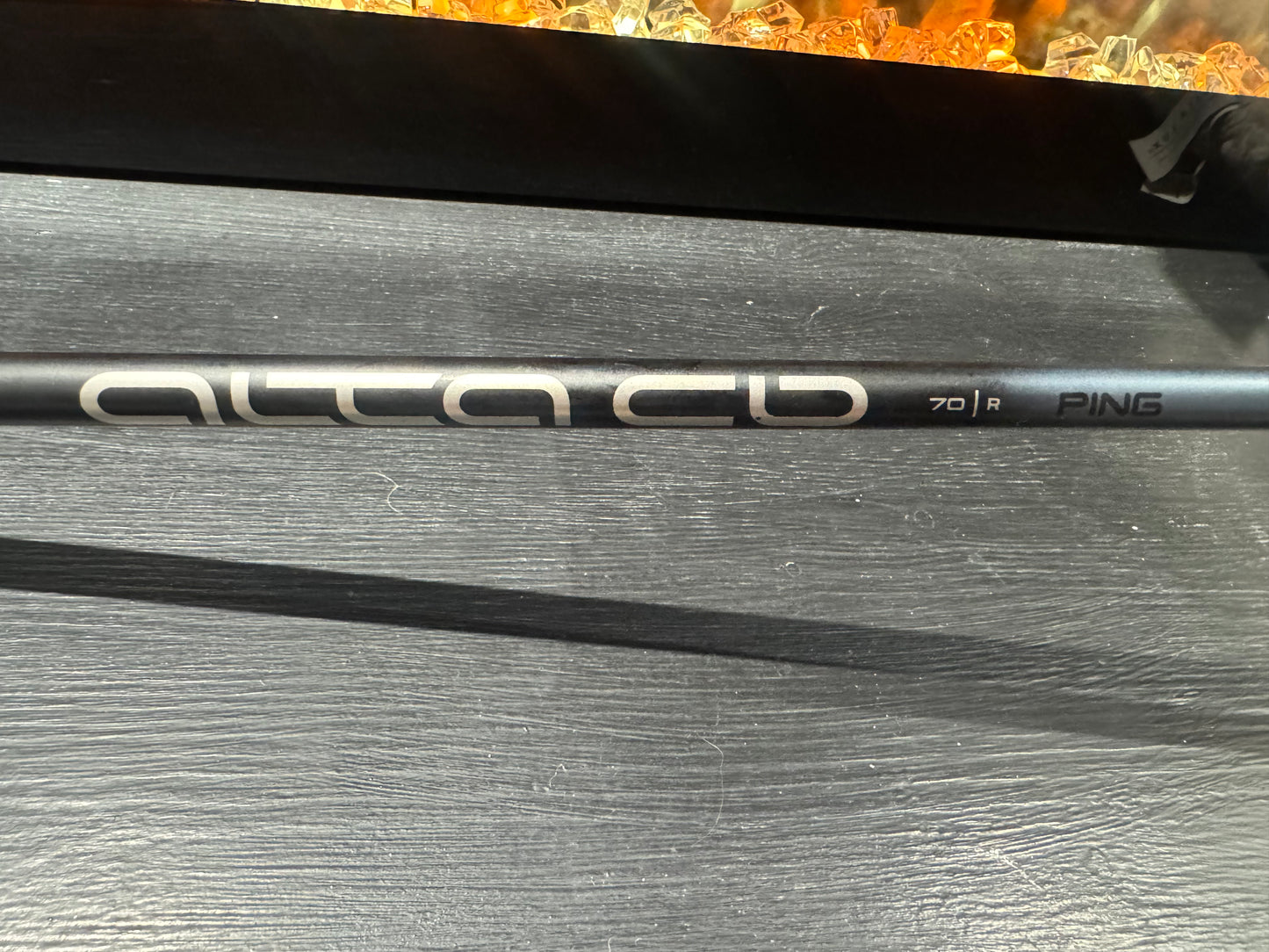 Ping G430 4 Hybrid 22 degree