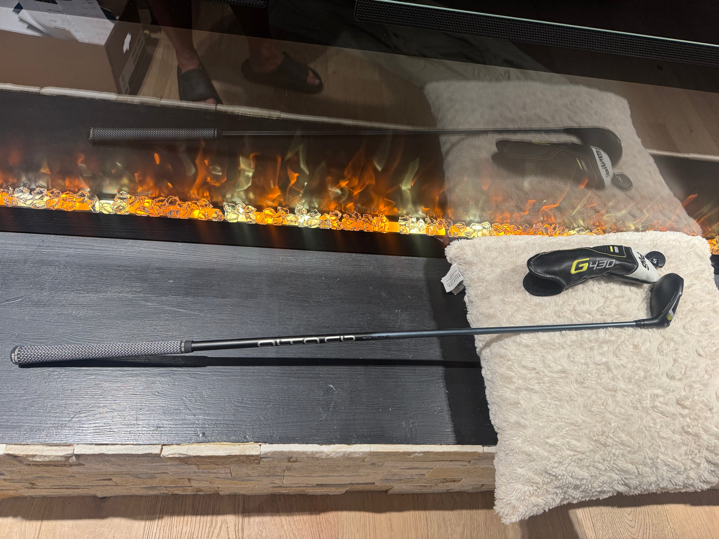Ping G430 4 Hybrid 22 degree