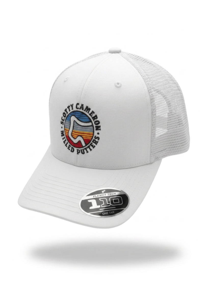NEW Scotty Cameron Big Dog Serape Trucker Hat-2026 Cinco De Mayo Gallery Release
