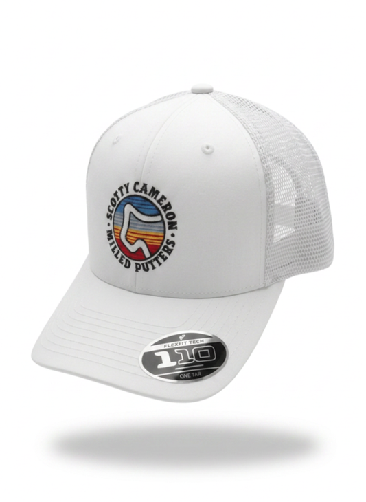 NEW Scotty Cameron Big Dog Serape Trucker Hat-2026 Cinco De Mayo Gallery Release