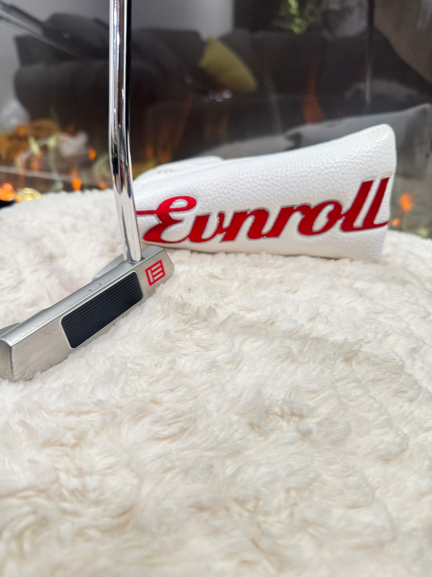 EVNROLL ER2 MILLED PUTTER GOLF