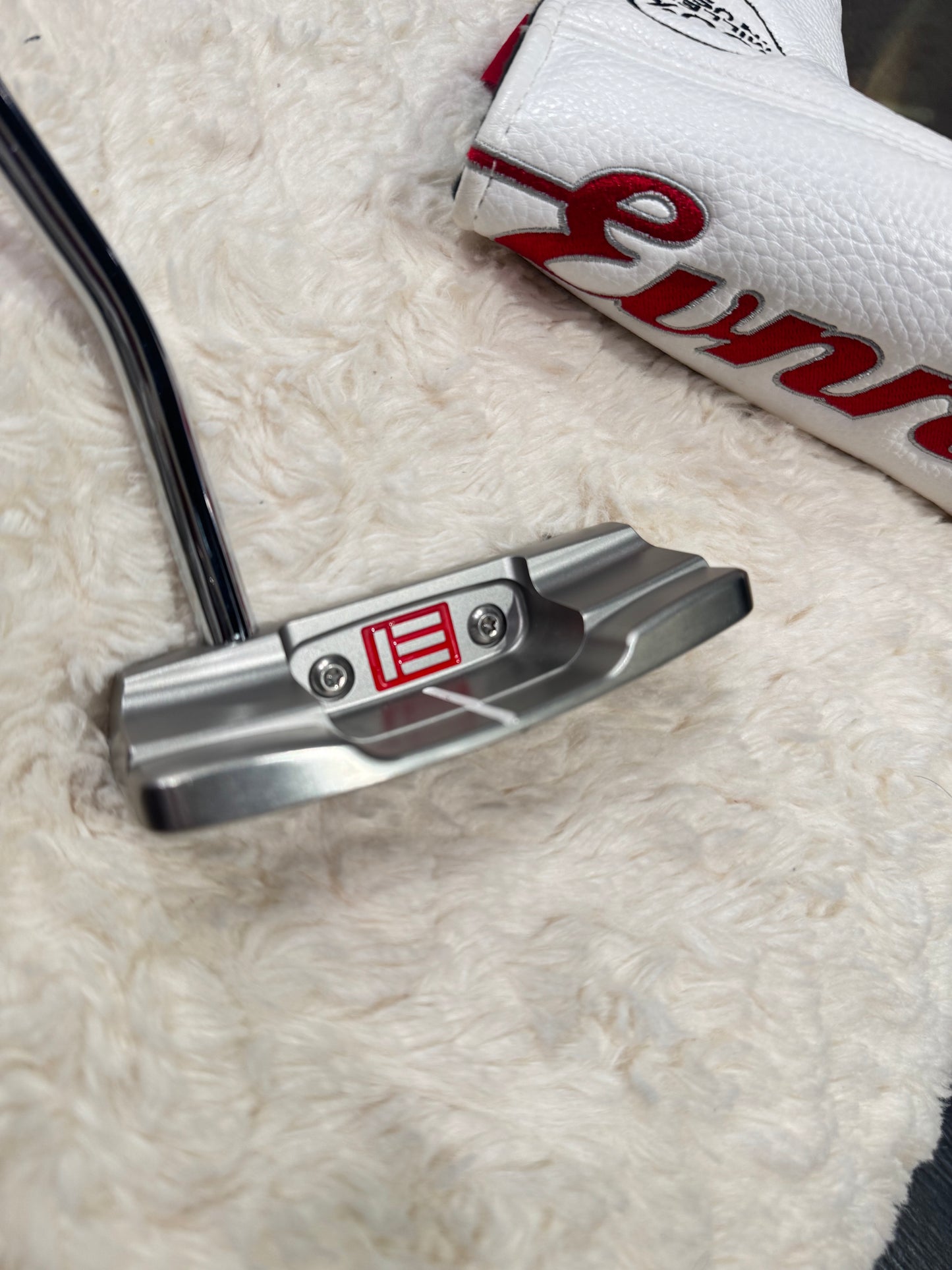 EVNROLL ER2 MILLED PUTTER GOLF