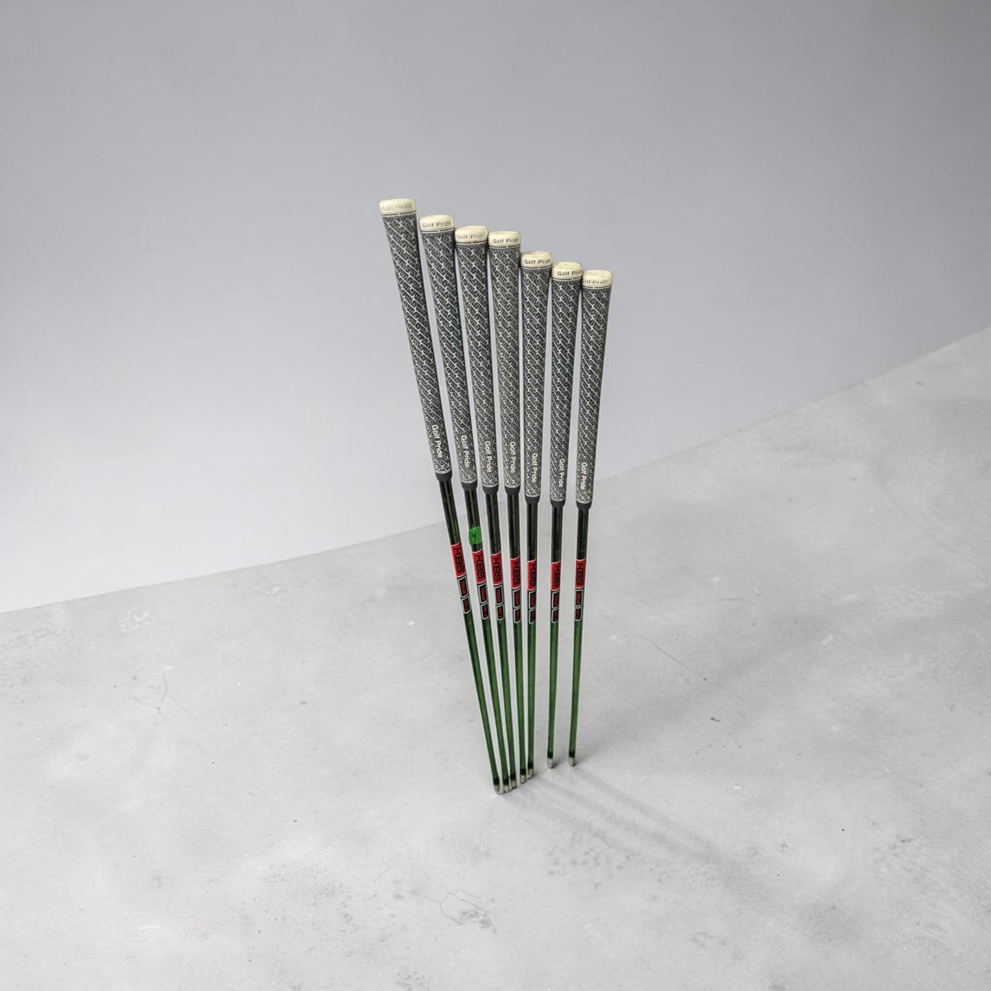 KBS TOUR 130X IRON SHAFTS