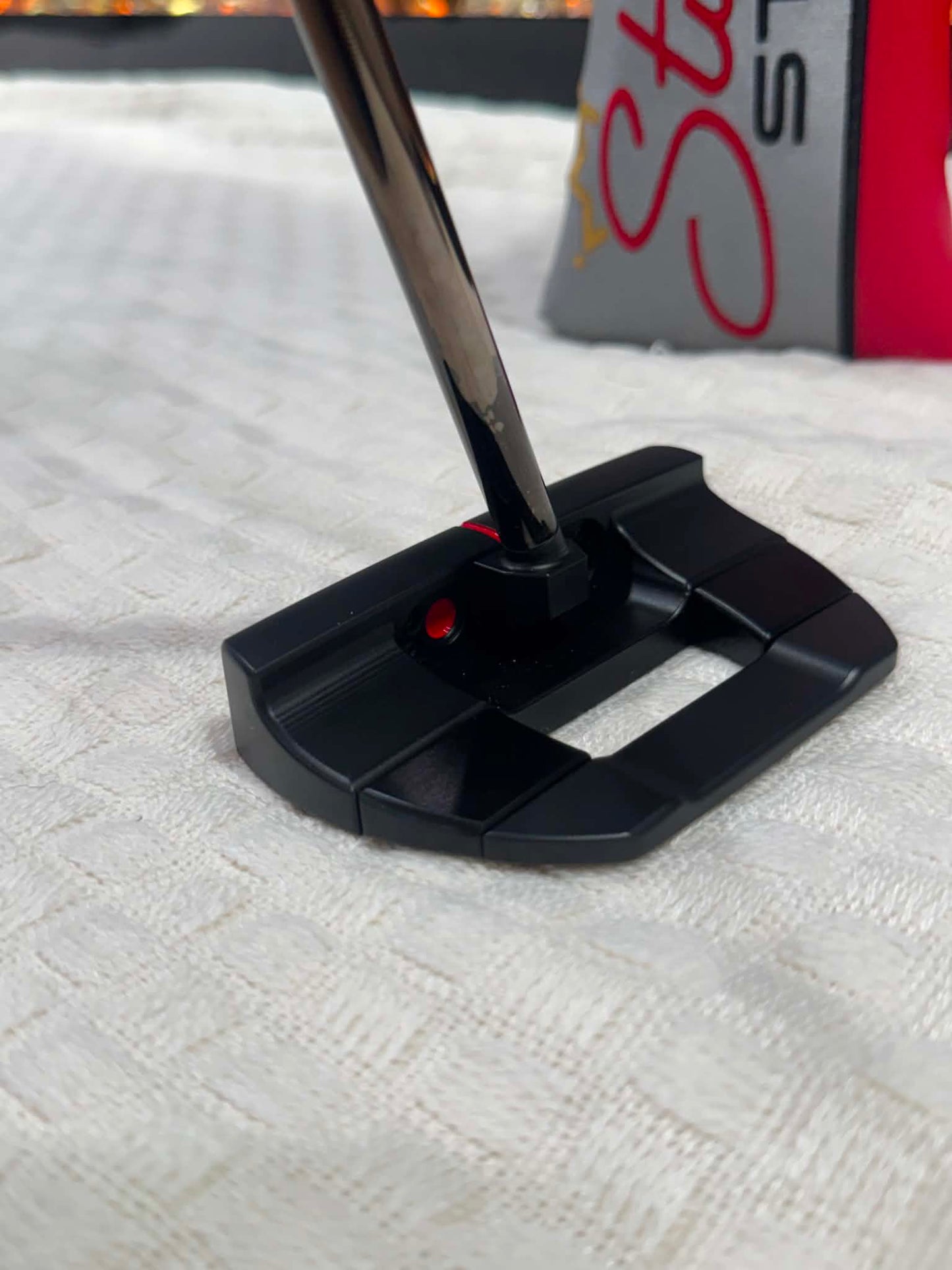 🔥 CUSTOM SCOTTY CAMERON FASTBACK 1.5 – BLACKOUT COPPER EDITION 🔥