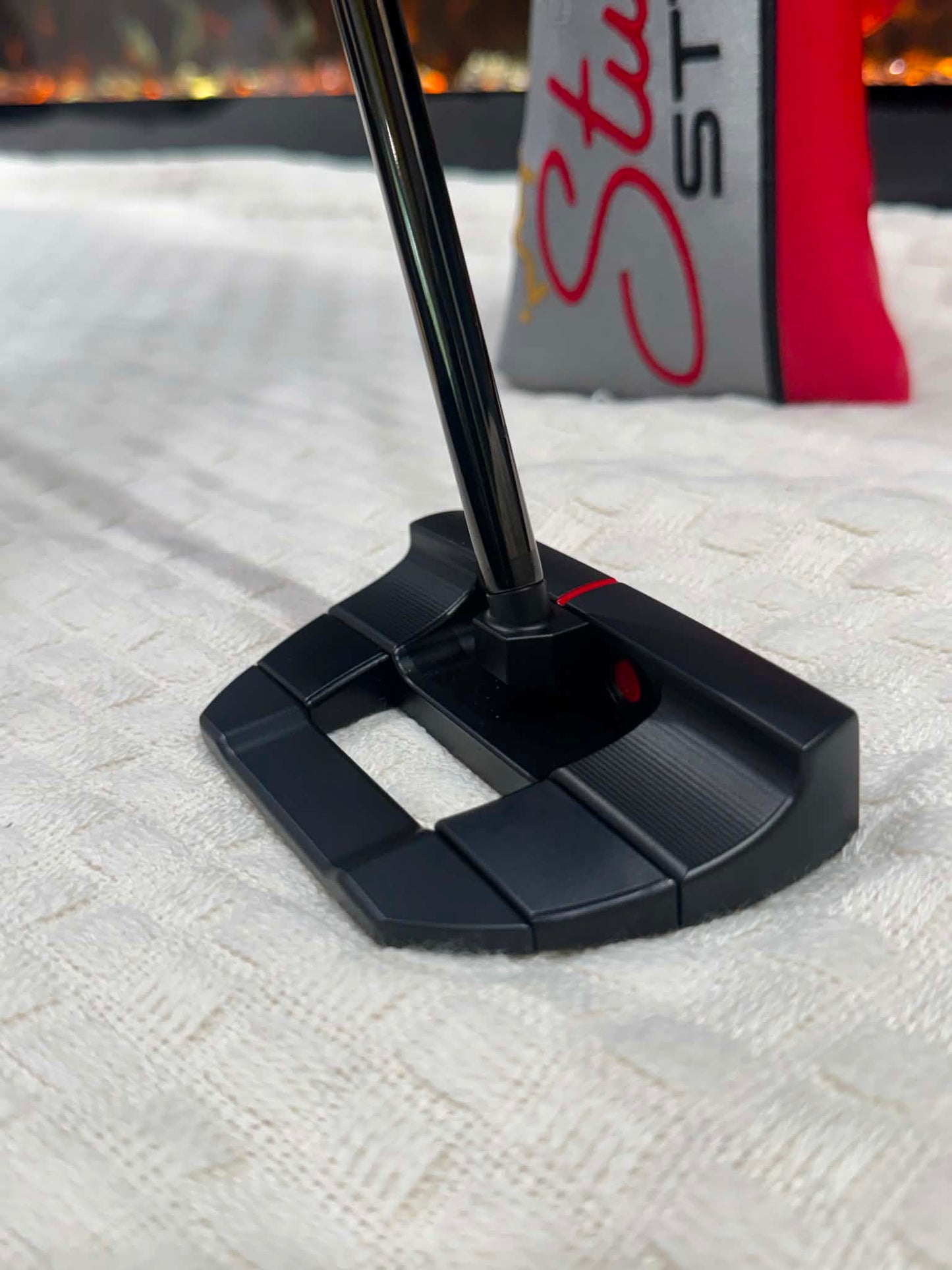 🔥 CUSTOM SCOTTY CAMERON FASTBACK 1.5 – BLACKOUT COPPER EDITION 🔥