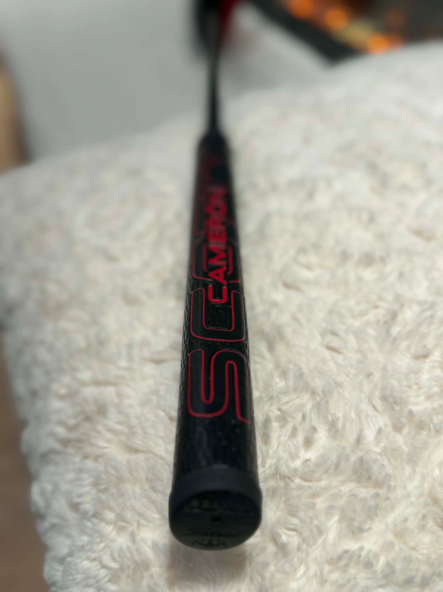 🔥 CUSTOM SCOTTY CAMERON FASTBACK 1.5 – BLACKOUT COPPER EDITION 🔥