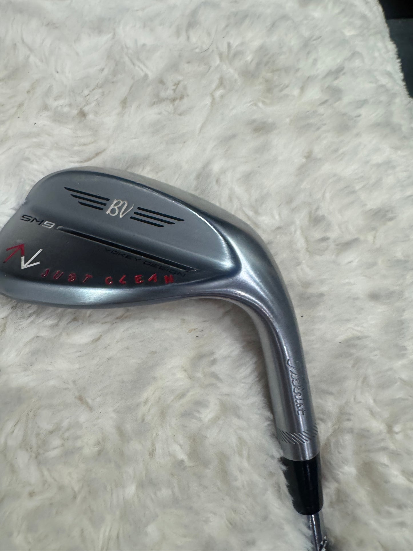 TITLEIST SM9 WEDGE 58 DEGREE