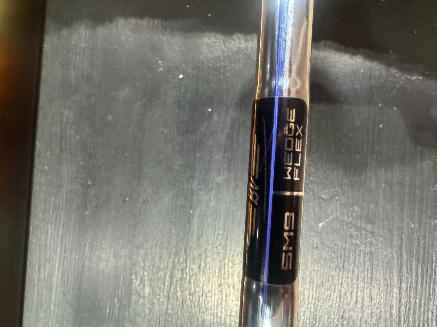 TITLEIST SM9 WEDGE 58 DEGREE