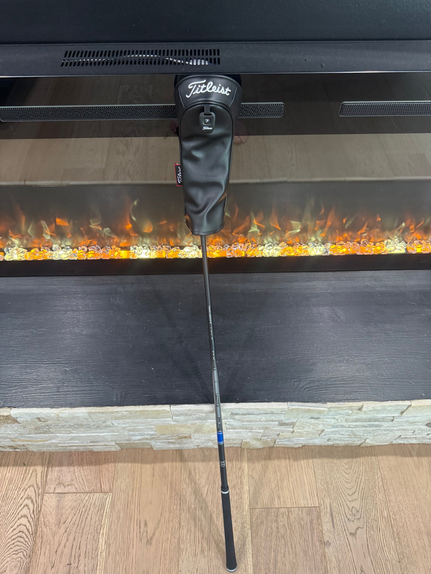 TITLEIST GTS2 FAIRWAY 7 WOOD