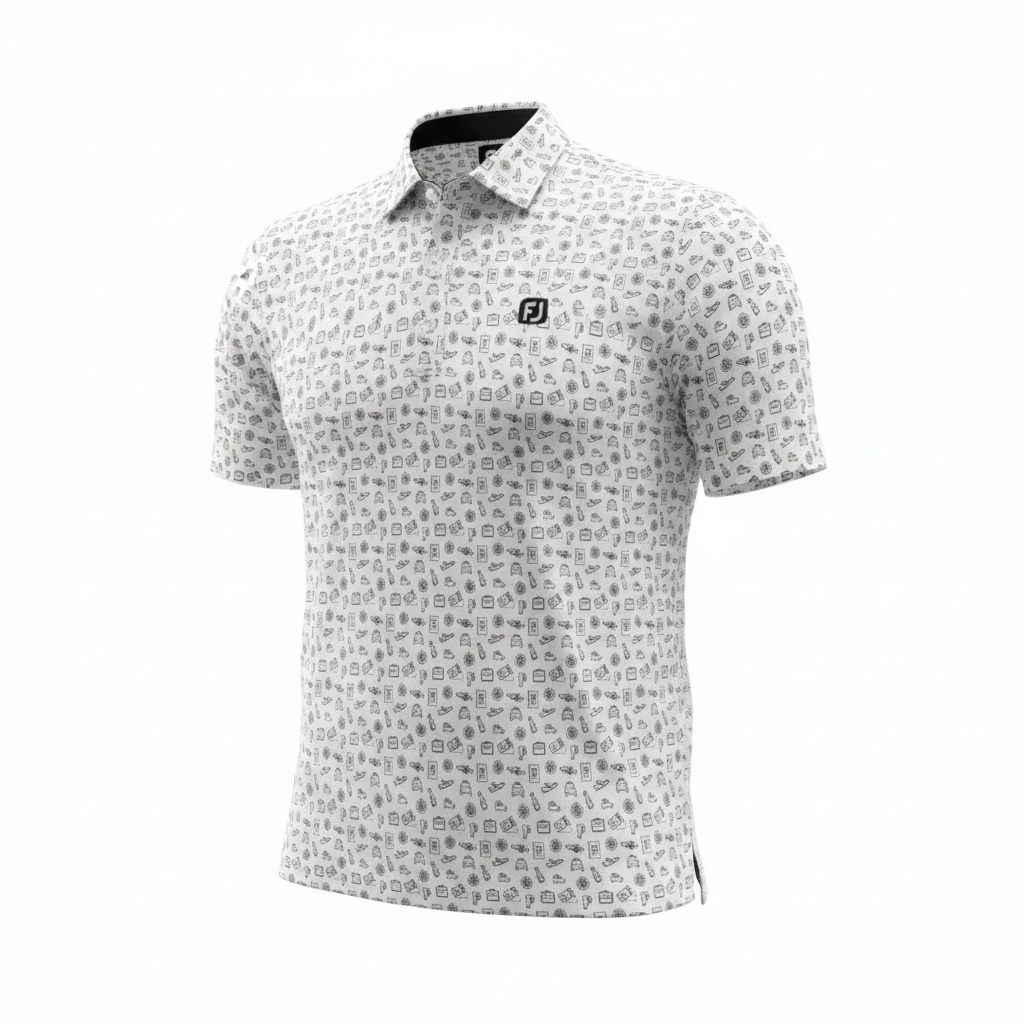 Large FootJoy Golf Shirt