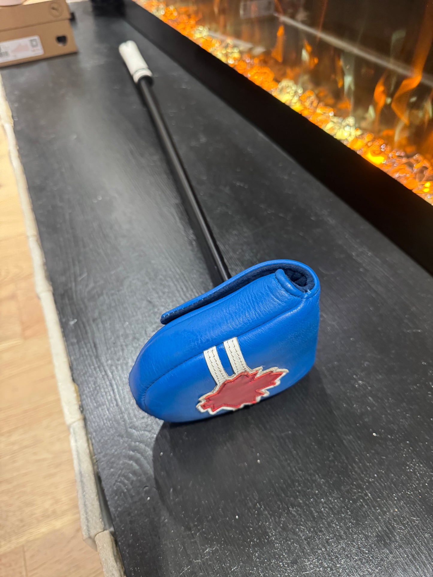 LAB DF3 WITH BLACK ACCRA SHAFT GOLF PUTTER