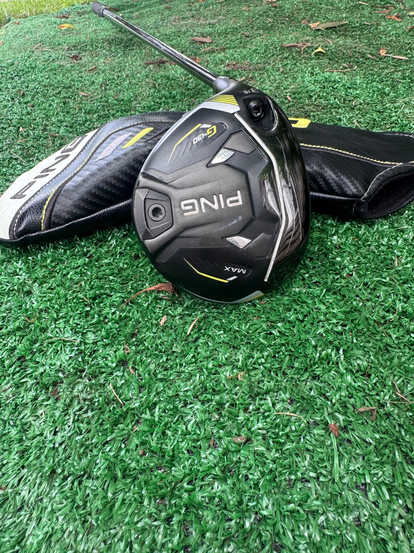 LH PING G430 MAX FAIRWAY 3W ⛳️