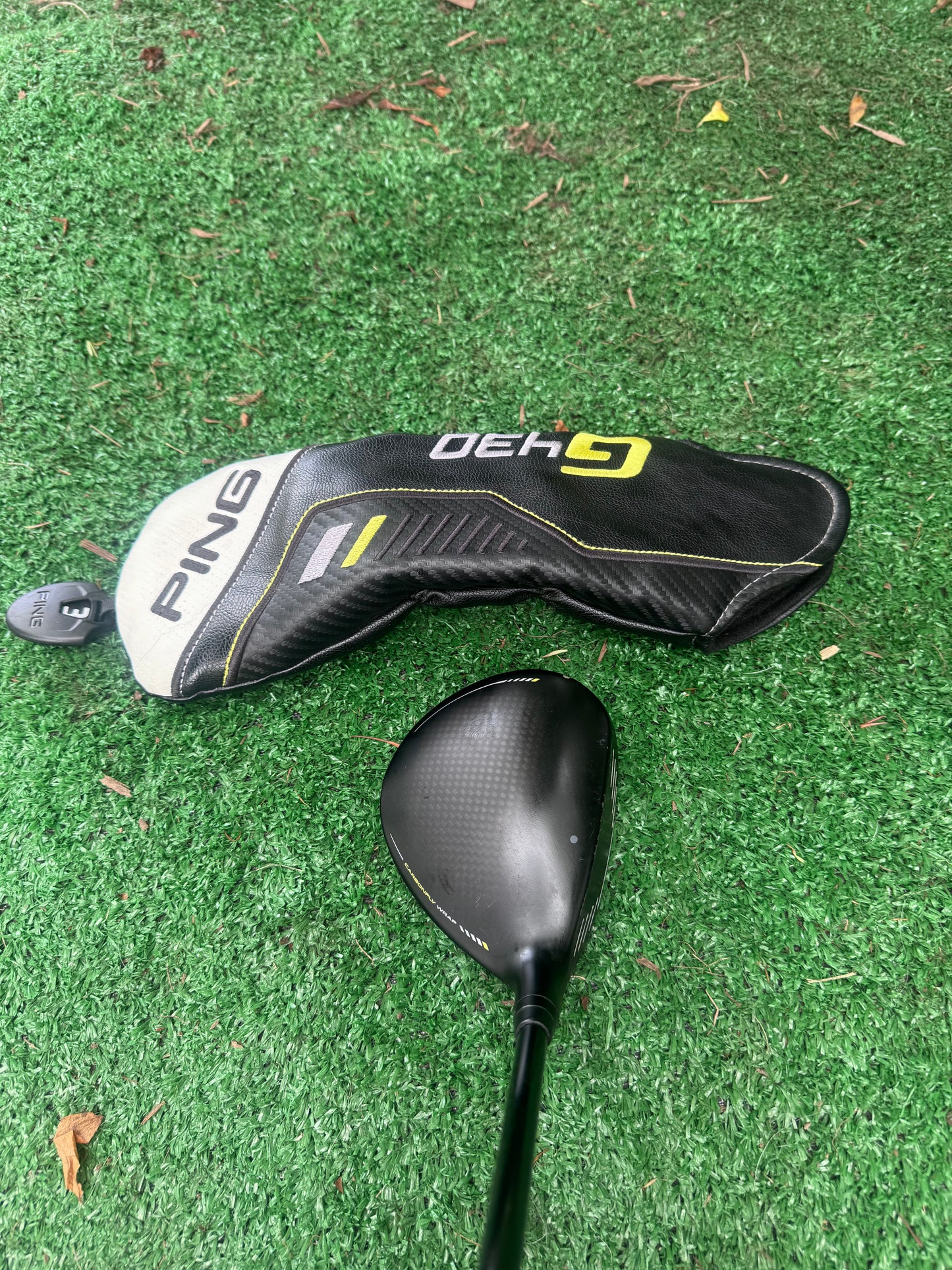 LH PING G430 MAX FAIRWAY 3W ⛳️