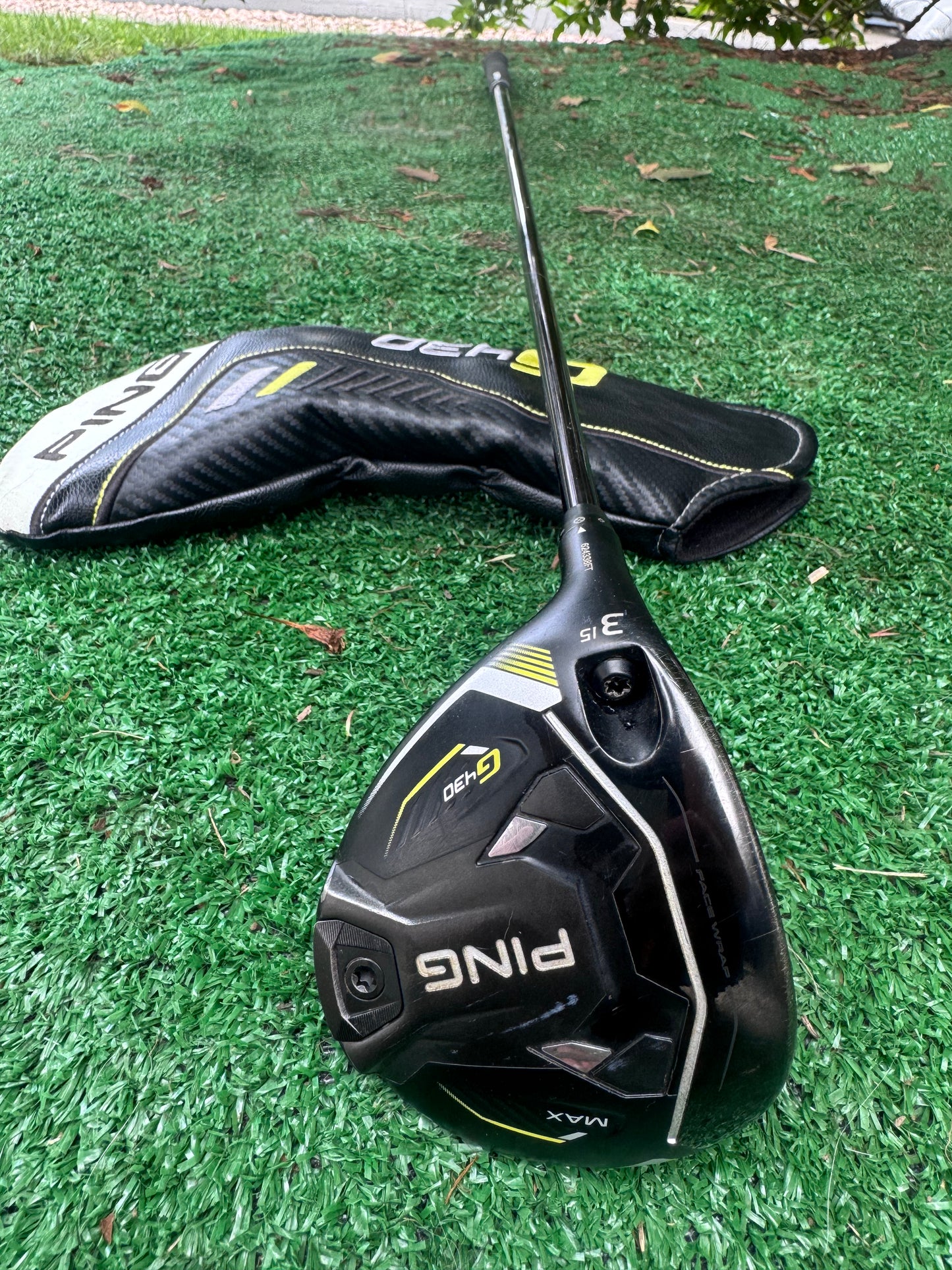 LH PING G430 MAX FAIRWAY 3W ⛳️