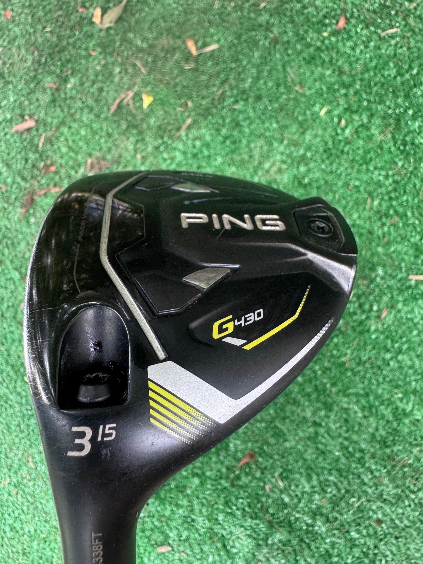 LH PING G430 MAX FAIRWAY 3W ⛳️