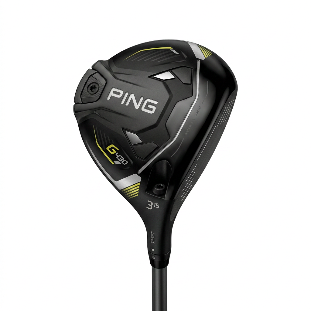 LH PING G430 MAX FAIRWAY 3W ⛳️
