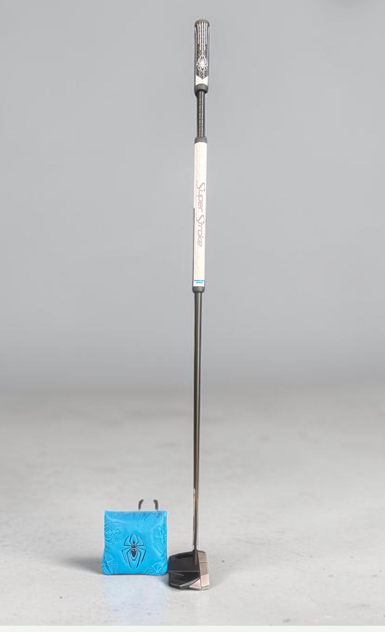 SPIDER ZT BROOMSTICK PUTTER 46” TAYLOR MADE ⭐️