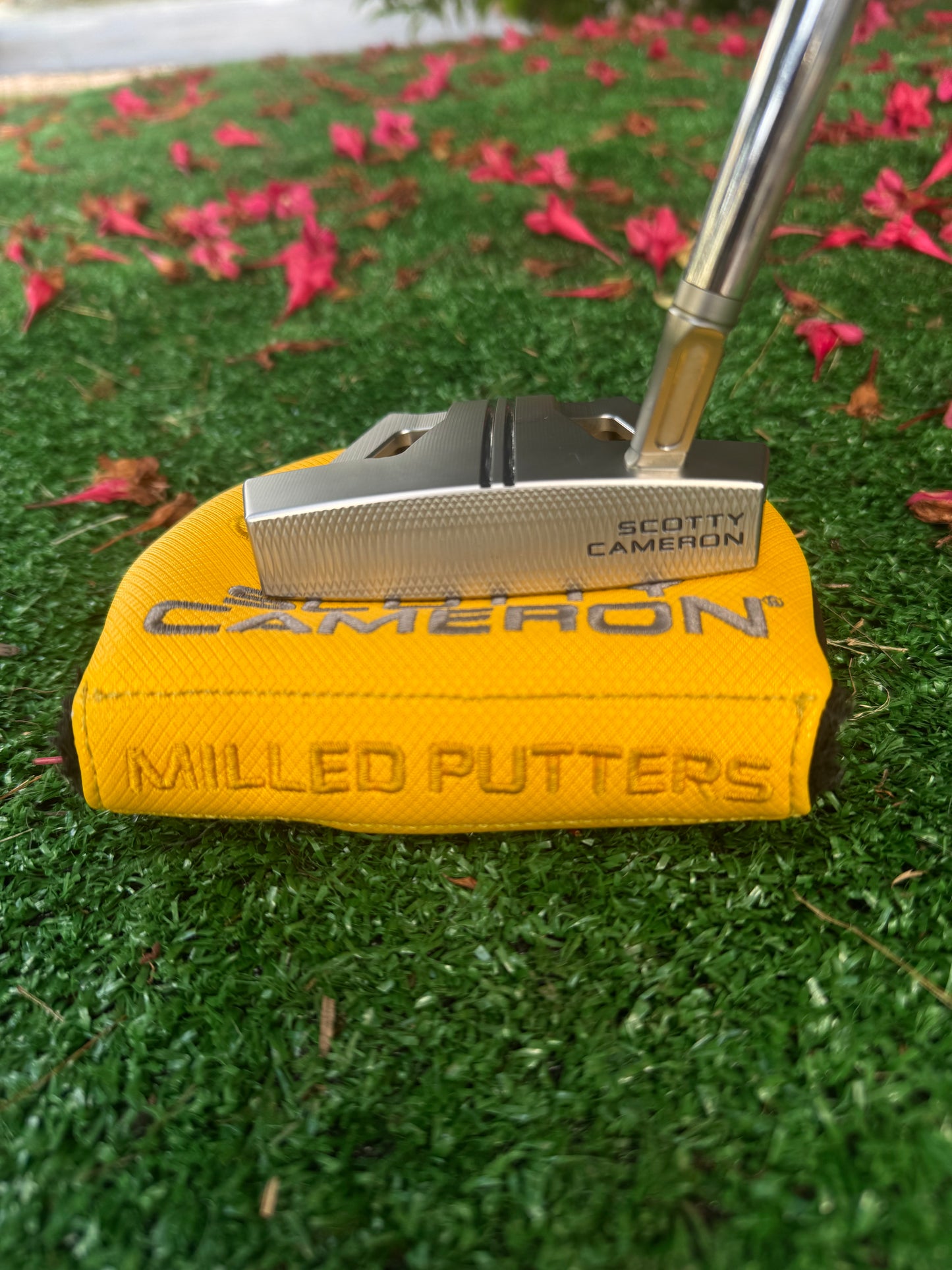 SCOTTY CAMERON PHANTOM 9.5 GOLF PUTTER