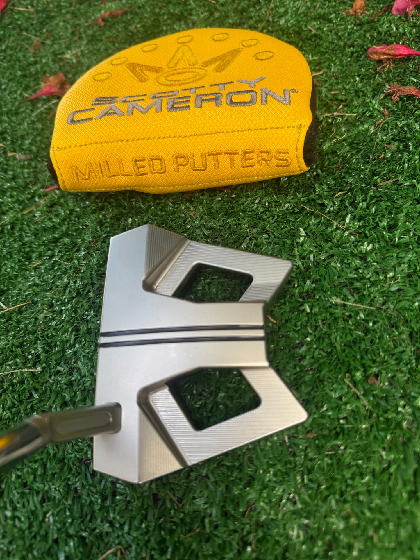 SCOTTY CAMERON PHANTOM 9.5 GOLF PUTTER