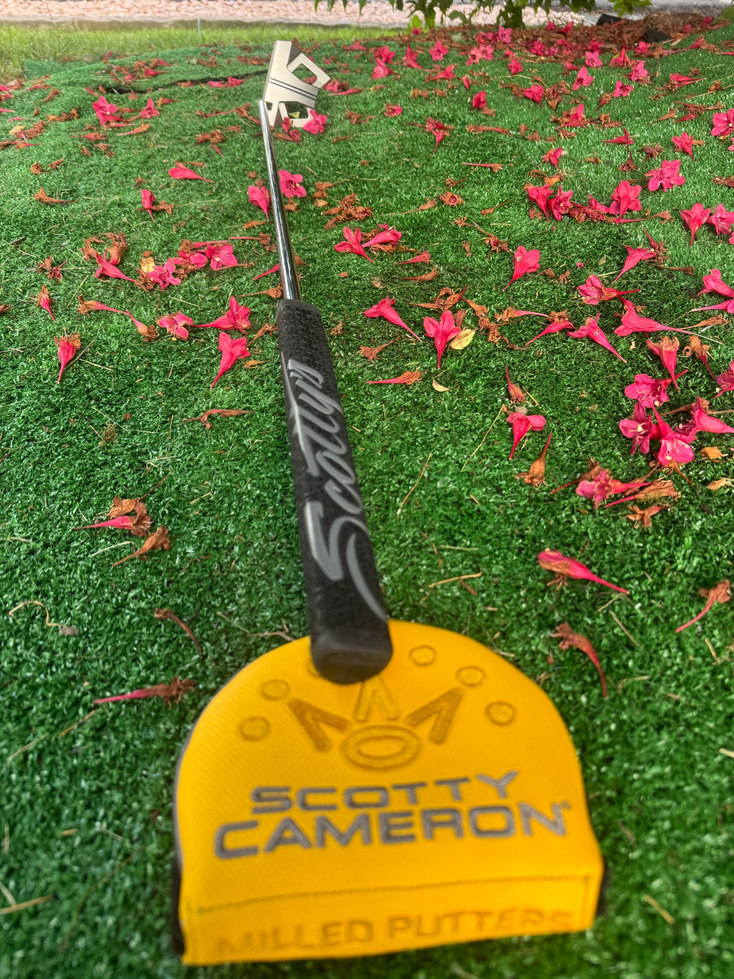 SCOTTY CAMERON PHANTOM 9.5 GOLF PUTTER