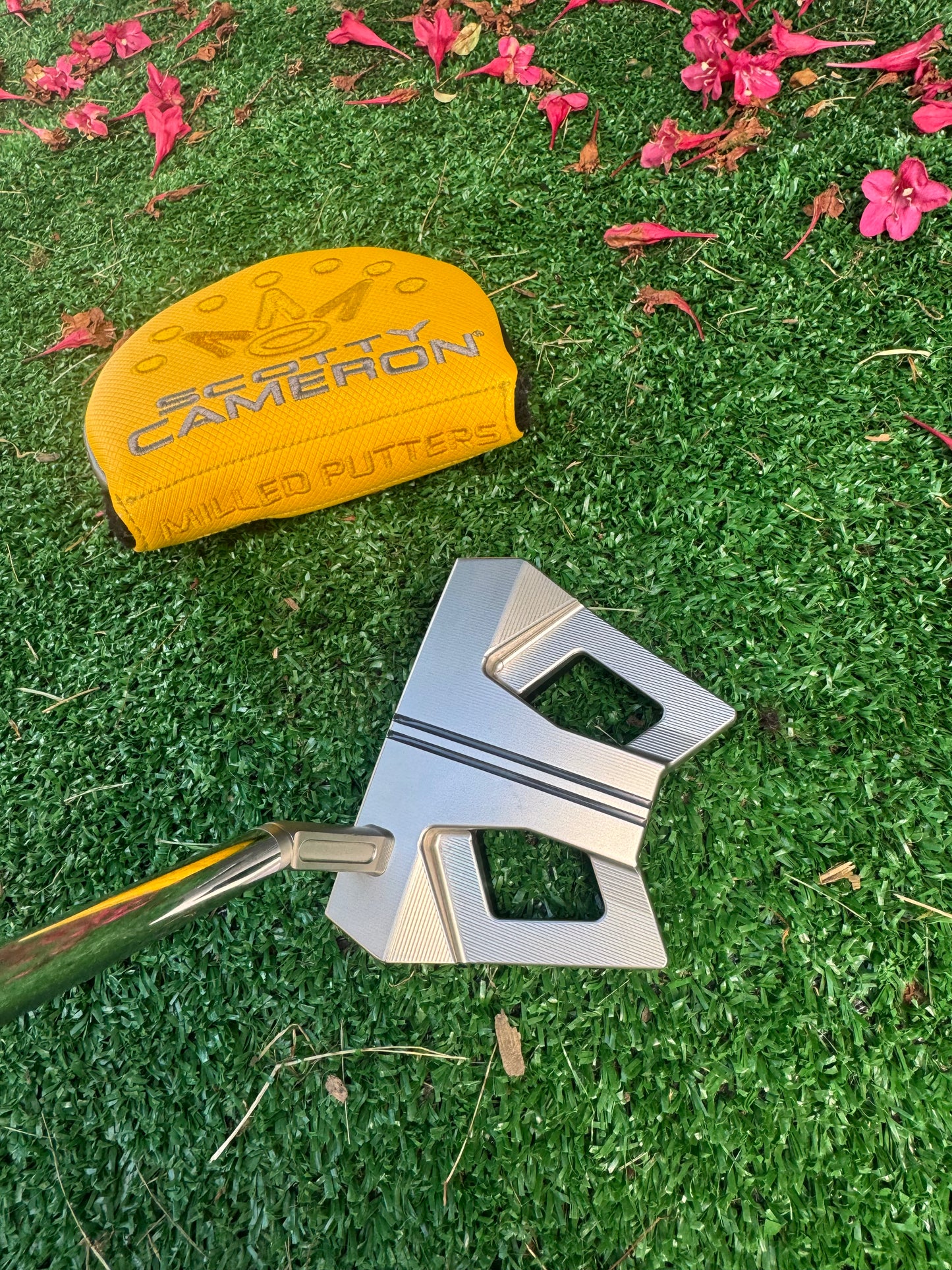 SCOTTY CAMERON PHANTOM 9.5 GOLF PUTTER