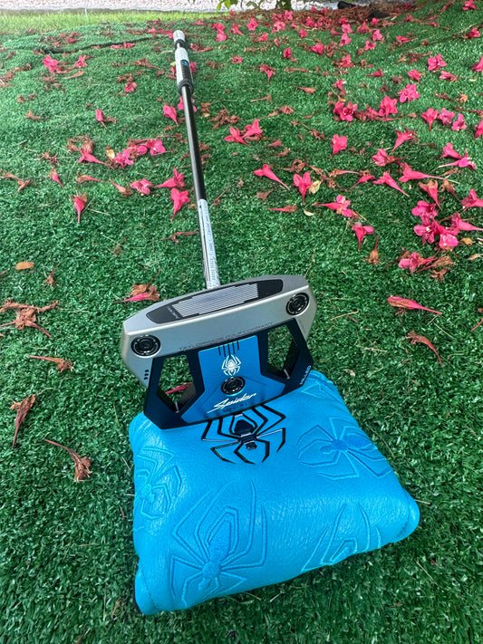 SPIDER ZT SWEEPER BROOM 46” GOLF PUTTER