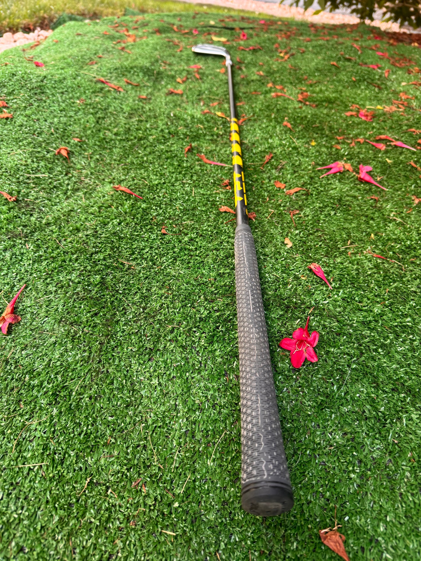 TITLEIST T200 GOLF IRON WITH UPGRADE SHAFT