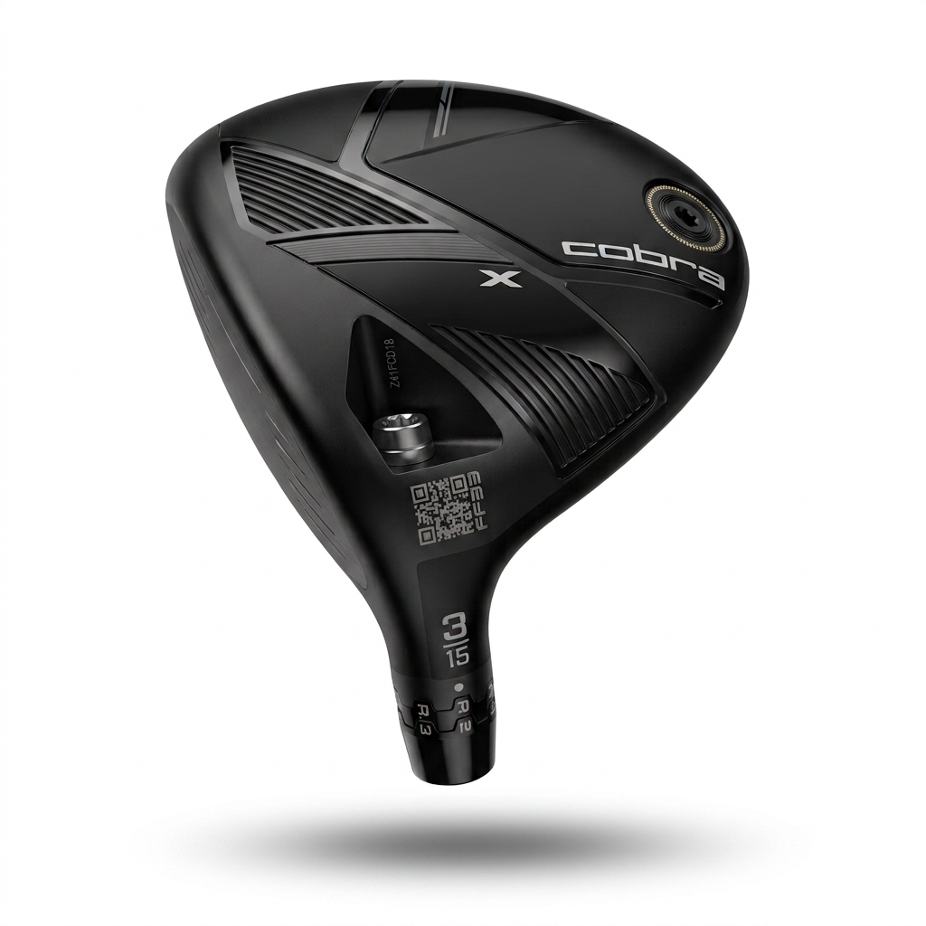 LH - COBRA OPTUM 3W GOLF FAIRWAY