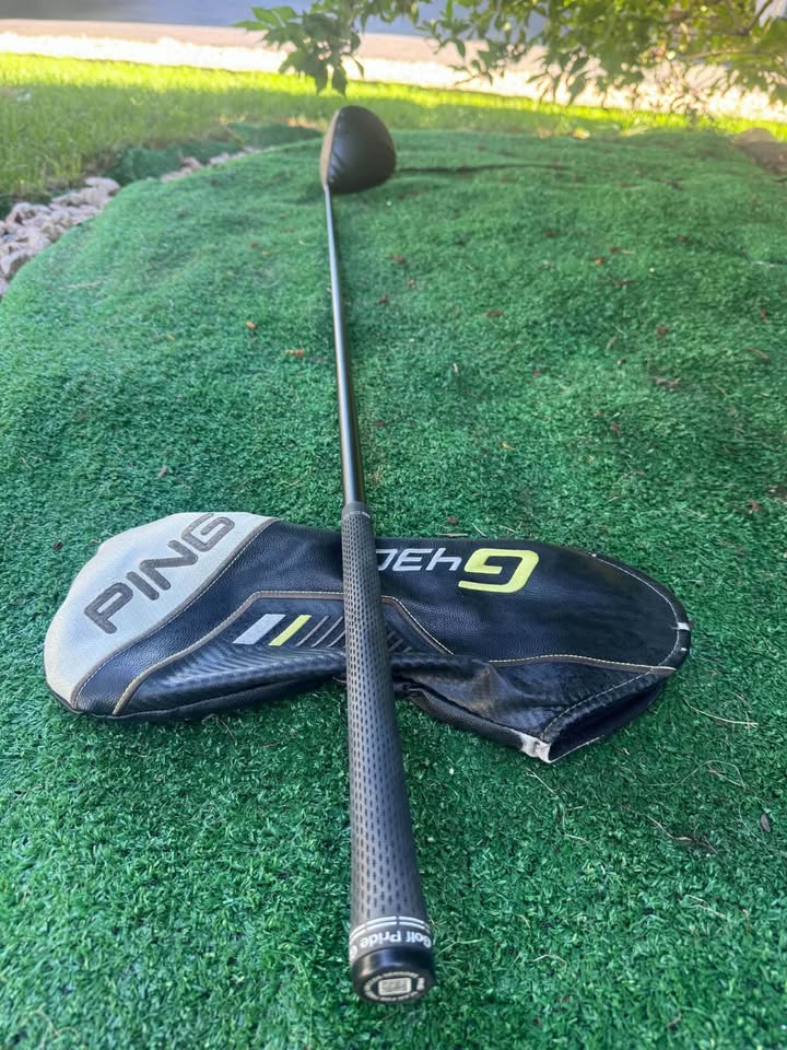 PING G410 LST GOLF DRIVER