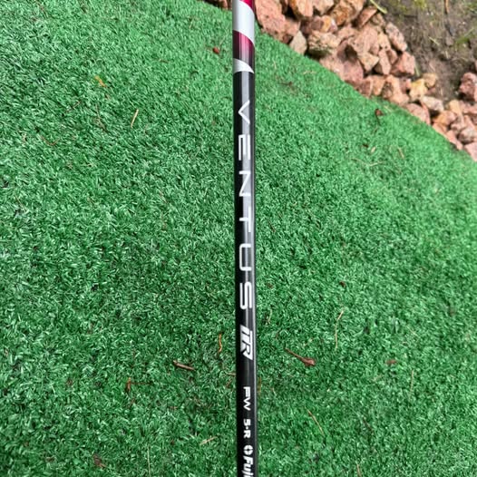 TaylorMade Stealth 2 Fairway Wood - 3W - Regular Flex