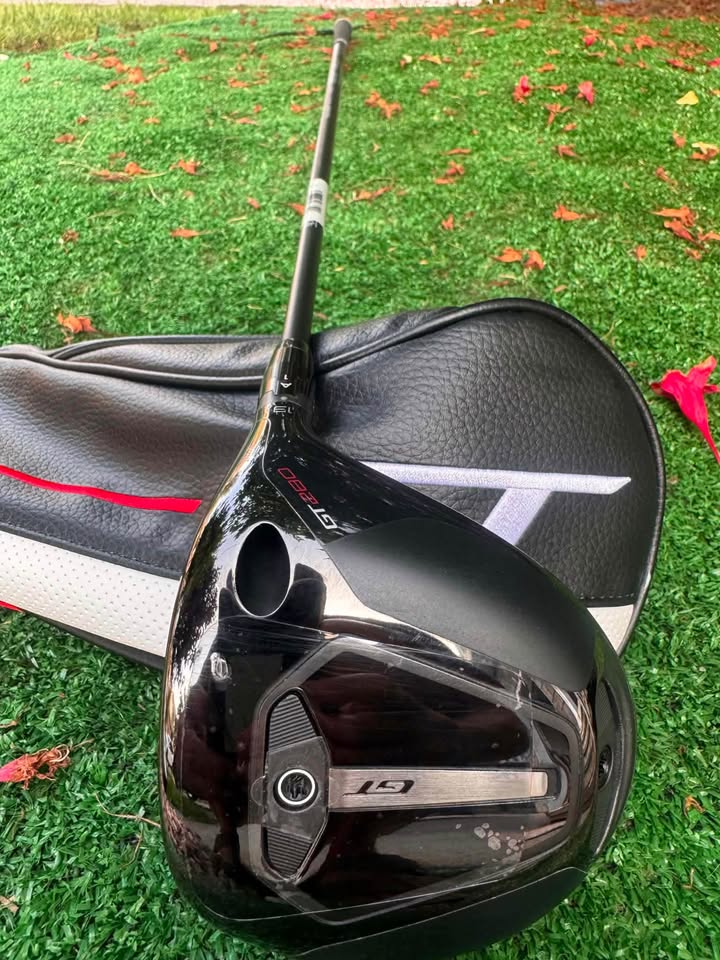 TITLEIST GT280 MINI DRIVER 13* GOLF