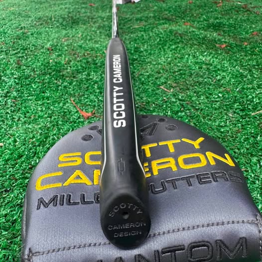 SCOTTY CAMERON PHANTOM 11 FACE BALANCED ⛳️