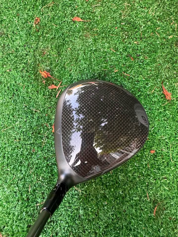 CALLAWAY QUANTUM UPGRADED 9* DRIVER
