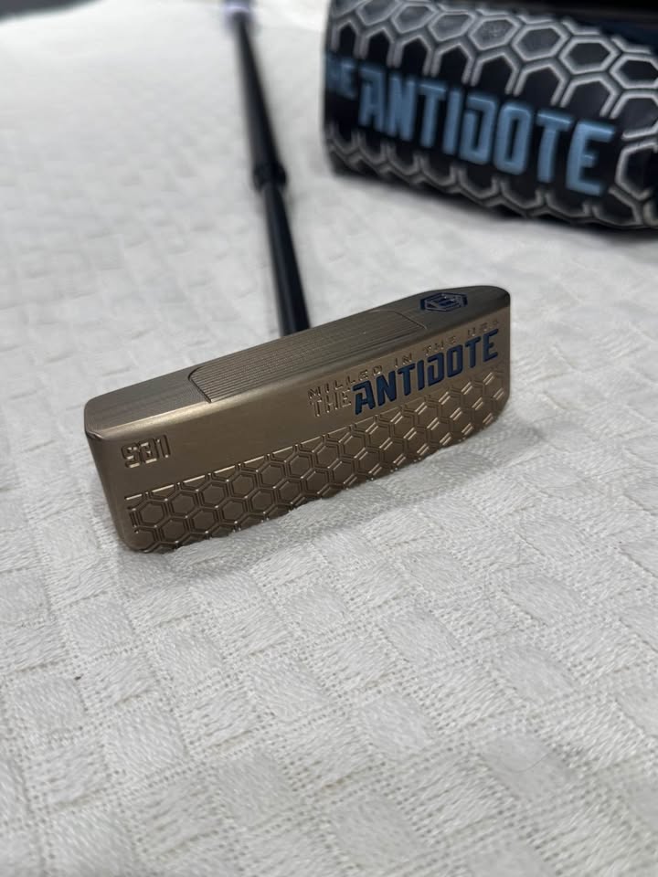 BETTINARDI ANTIDOTE S80  CUSTOM PUTTER