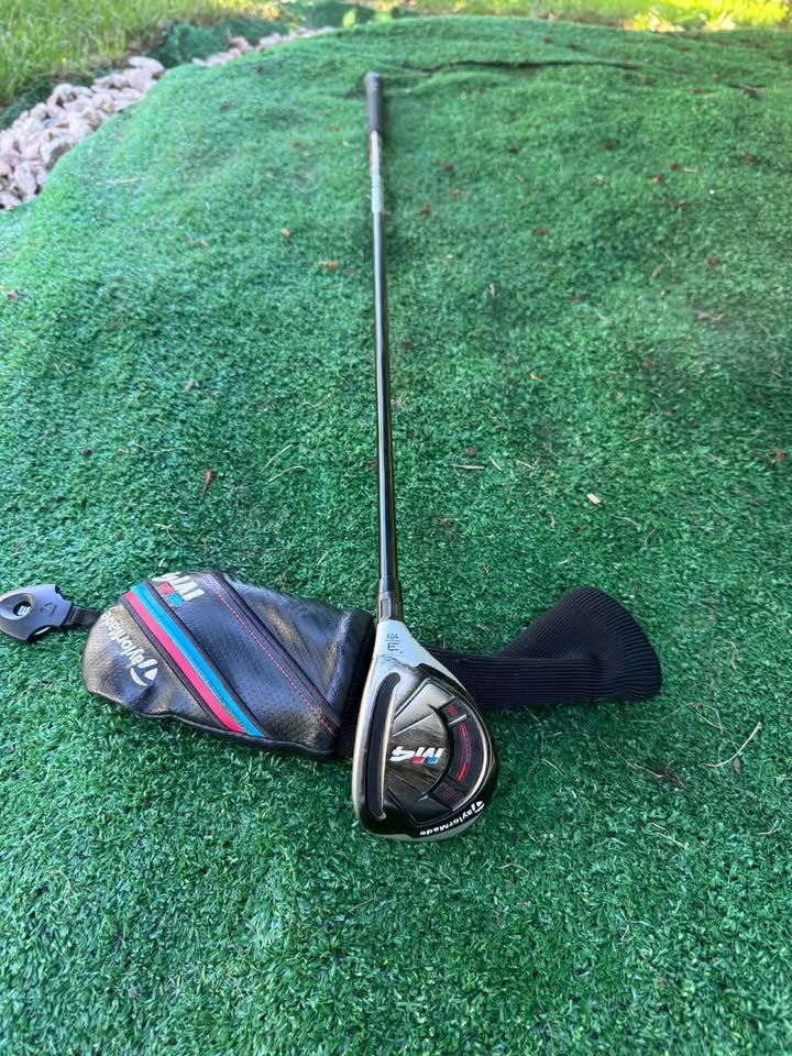 M4 TAYLOR MADD HYBRID GOLF CLUB