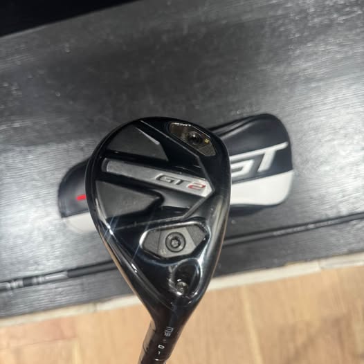 Titleist GT2 Hybrid 3H Golf