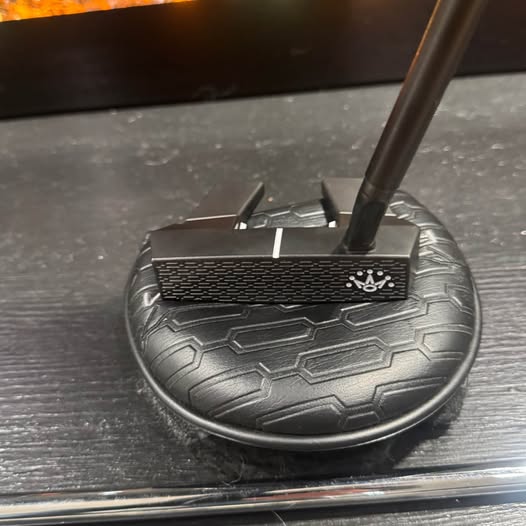 Scotty 5.5 Black LA Golf Shaft
