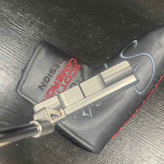 LH - SCOTTY CAMERON SUPER SELECT NEWPORT 2 GOLF