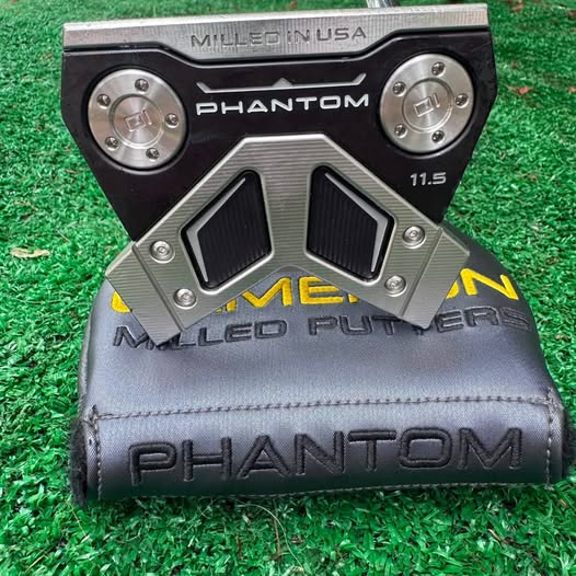 SCOTTY CAMERON PHANTOM 11 FACE BALANCED ⛳️