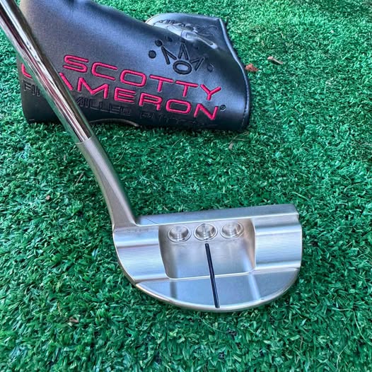 SCOTTY CAMERON SUPER SELECT DEL MAR 34”